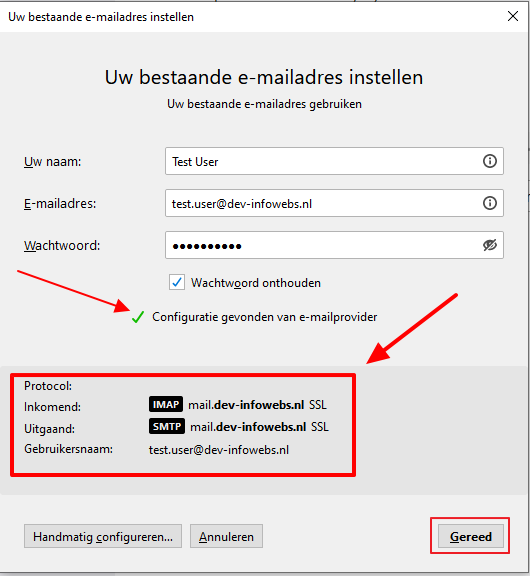 Thunderbird - AFbeelding 3